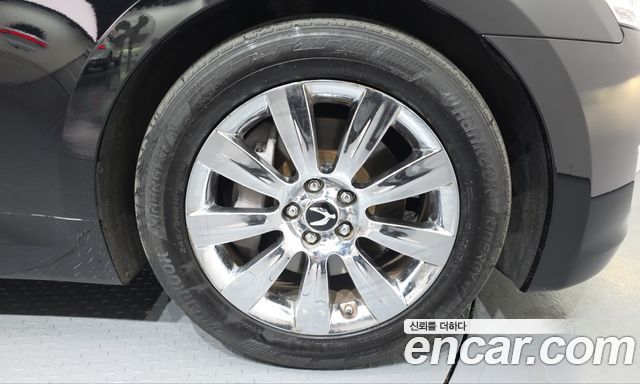 Hyundai Equus 2015 — photo 7