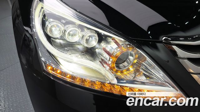 Hyundai Equus 2015 — photo 8