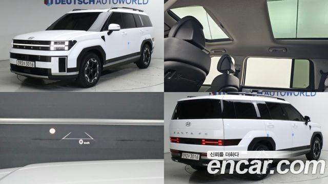 Hyundai Santafe 2024 — photo 1
