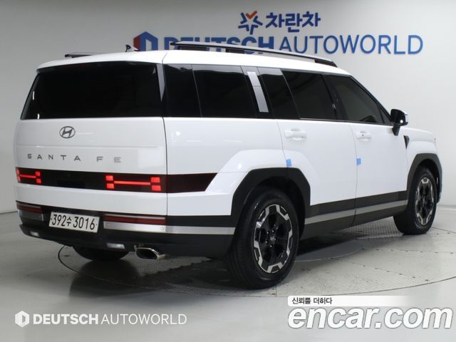 Hyundai Santafe 2024 — photo 2