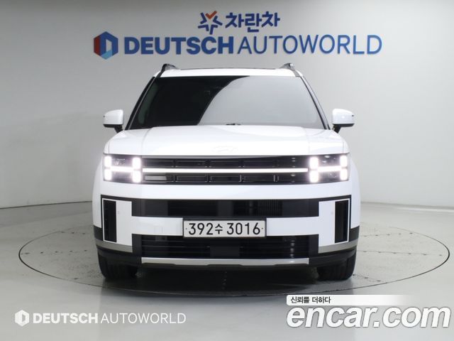 Hyundai Santafe 2024 — photo 3