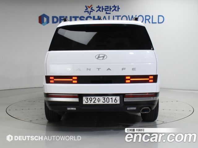 Hyundai Santafe 2024 — photo 4