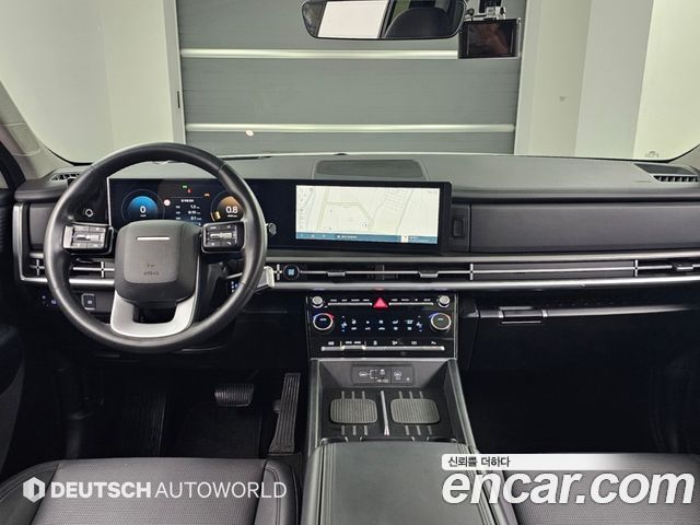 Hyundai Santafe 2024 — photo 7