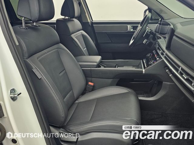 Hyundai Santafe 2024 — photo 10