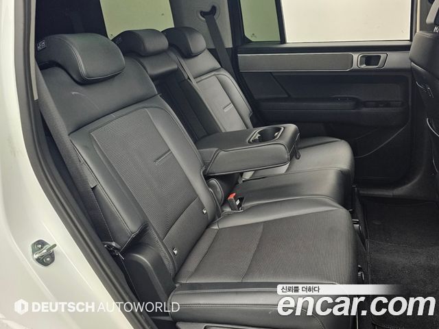 Hyundai Santafe 2024 — photo 12