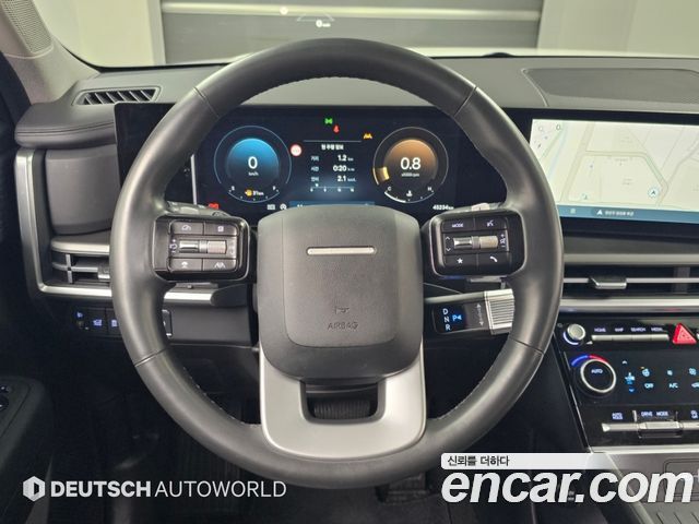 Hyundai Santafe 2024 — photo 13