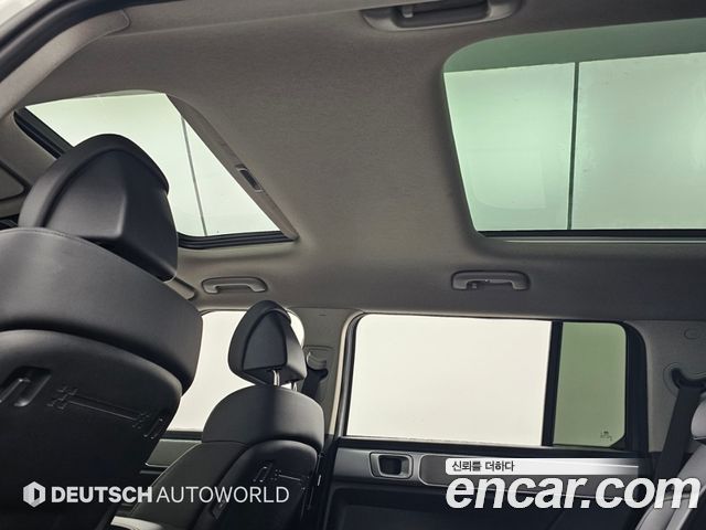 Hyundai Santafe 2024 — photo 18