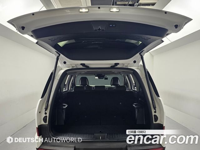 Hyundai Santafe 2024 — photo 19