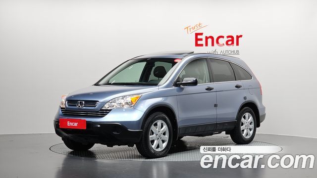 Honda CR-V 2008 — photo 1