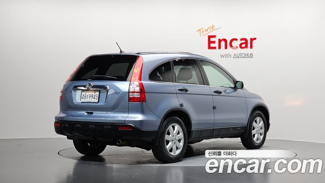 Honda CR-V 2008 — photo 2