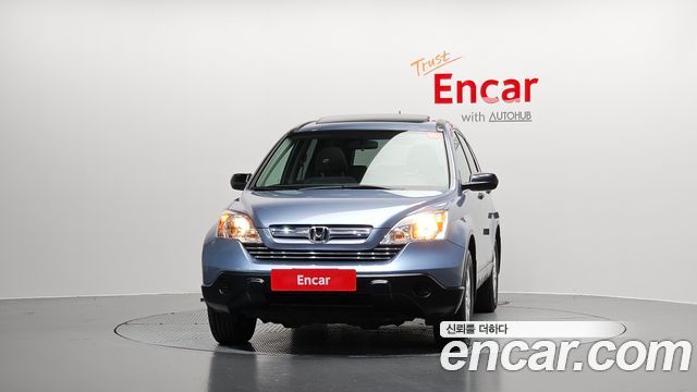Honda CR-V 2008 — photo 3