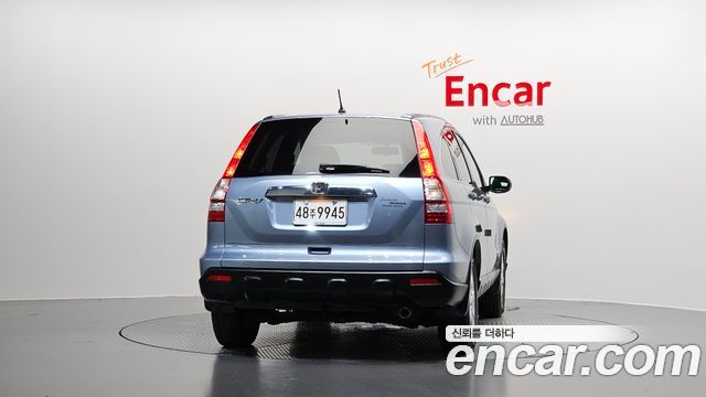 Honda CR-V 2008 — photo 4