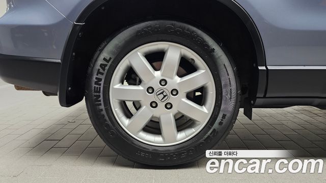 Honda CR-V 2008 — photo 5