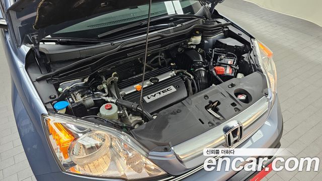 Honda CR-V 2008 — photo 6