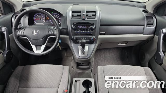 Honda CR-V 2008 — photo 7