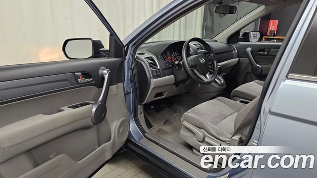 Honda CR-V 2008 — photo 10