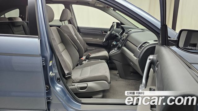 Honda CR-V 2008 — photo 11