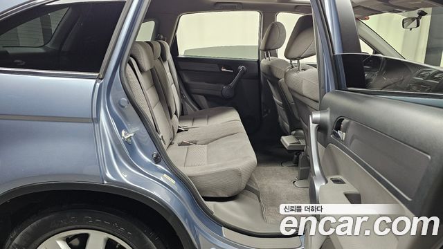 Honda CR-V 2008 — photo 12