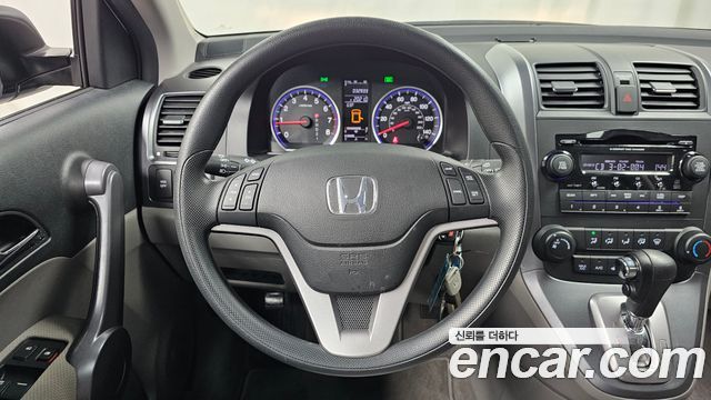 Honda CR-V 2008 — photo 13