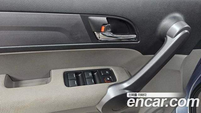 Honda CR-V 2008 — photo 14