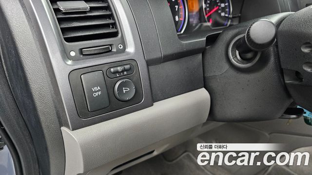 Honda CR-V 2008 — photo 15