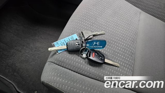 Honda CR-V 2008 — photo 18