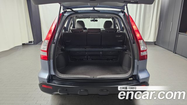 Honda CR-V 2008 — photo 20