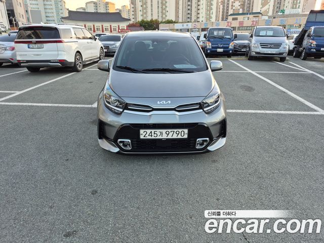 Kia morning 2022 — photo 1