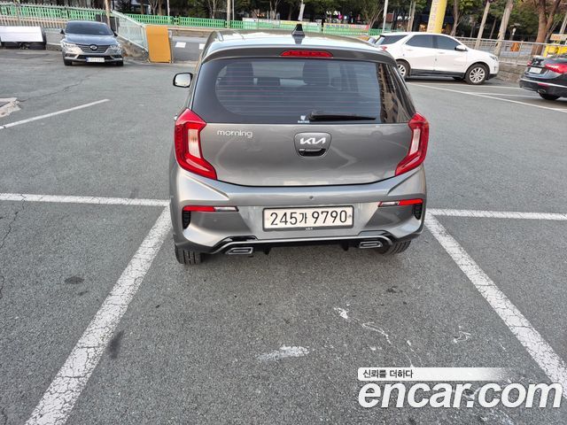 Kia morning 2022 — photo 2
