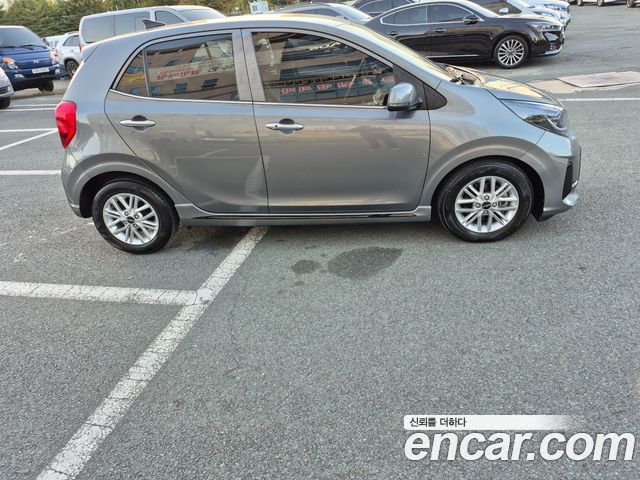 Kia morning 2022 — photo 4