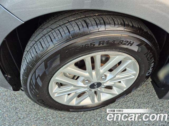 Kia morning 2022 — photo 5