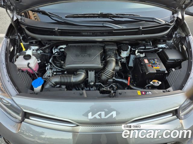 Kia morning 2022 — photo 6