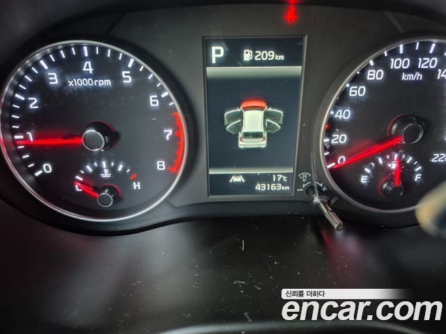 Kia morning 2022 — photo 8