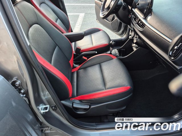 Kia morning 2022 — photo 10