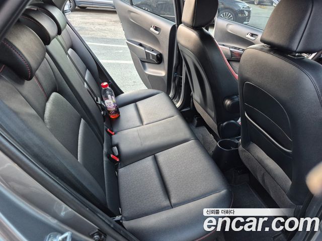 Kia morning 2022 — photo 11