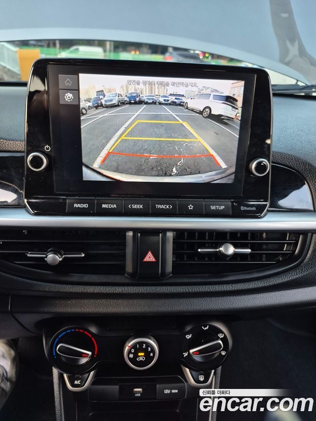 Kia morning 2022 — photo 15