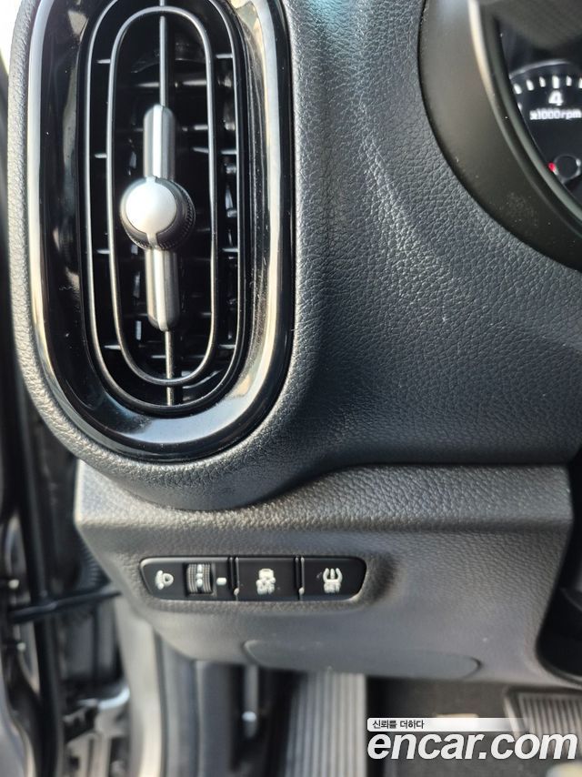 Kia morning 2022 — photo 17