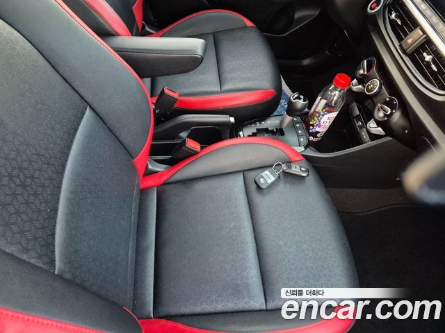 Kia morning 2022 — photo 18