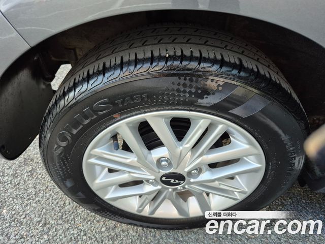 Kia morning 2022 — photo 20