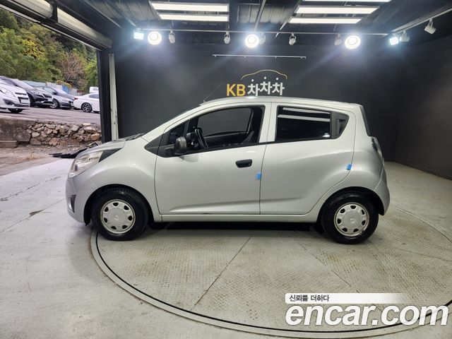 Chevrolet Korea Spark 2012 — photo 3