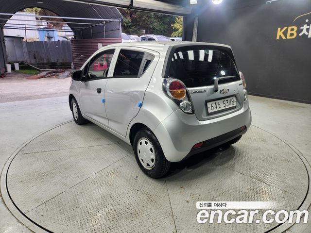 Chevrolet Korea Spark 2012 — photo 4