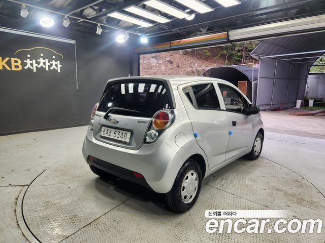 Chevrolet Korea Spark 2012 — photo 6