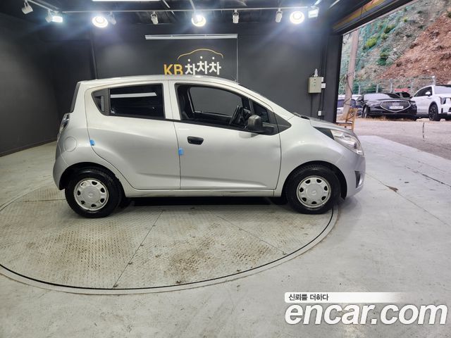 Chevrolet Korea Spark 2012 — photo 7