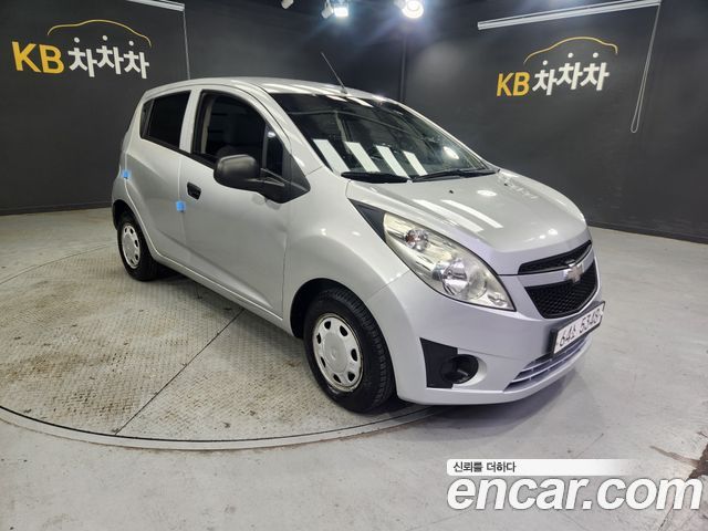 Chevrolet Korea Spark 2012 — photo 8