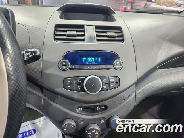 Chevrolet Korea Spark 2012 — photo 10