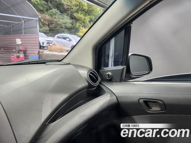 Chevrolet Korea Spark 2012 — photo 11
