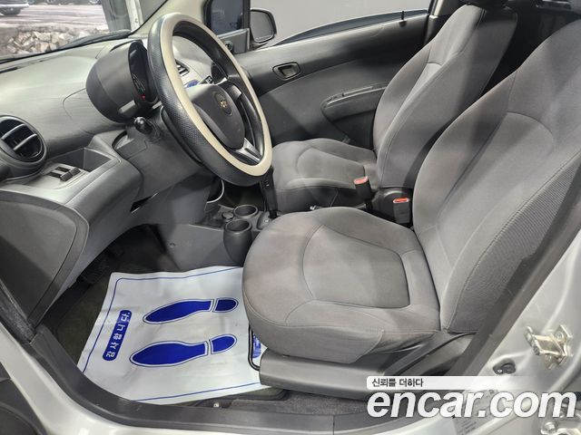 Chevrolet Korea Spark 2012 — photo 14