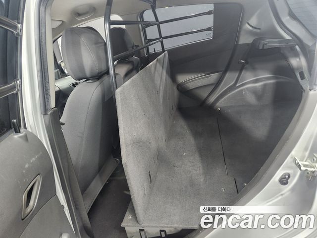 Chevrolet Korea Spark 2012 — photo 15