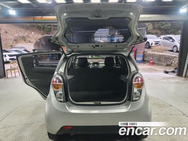 Chevrolet Korea Spark 2012 — photo 16