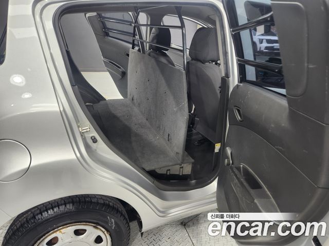 Chevrolet Korea Spark 2012 — photo 17
